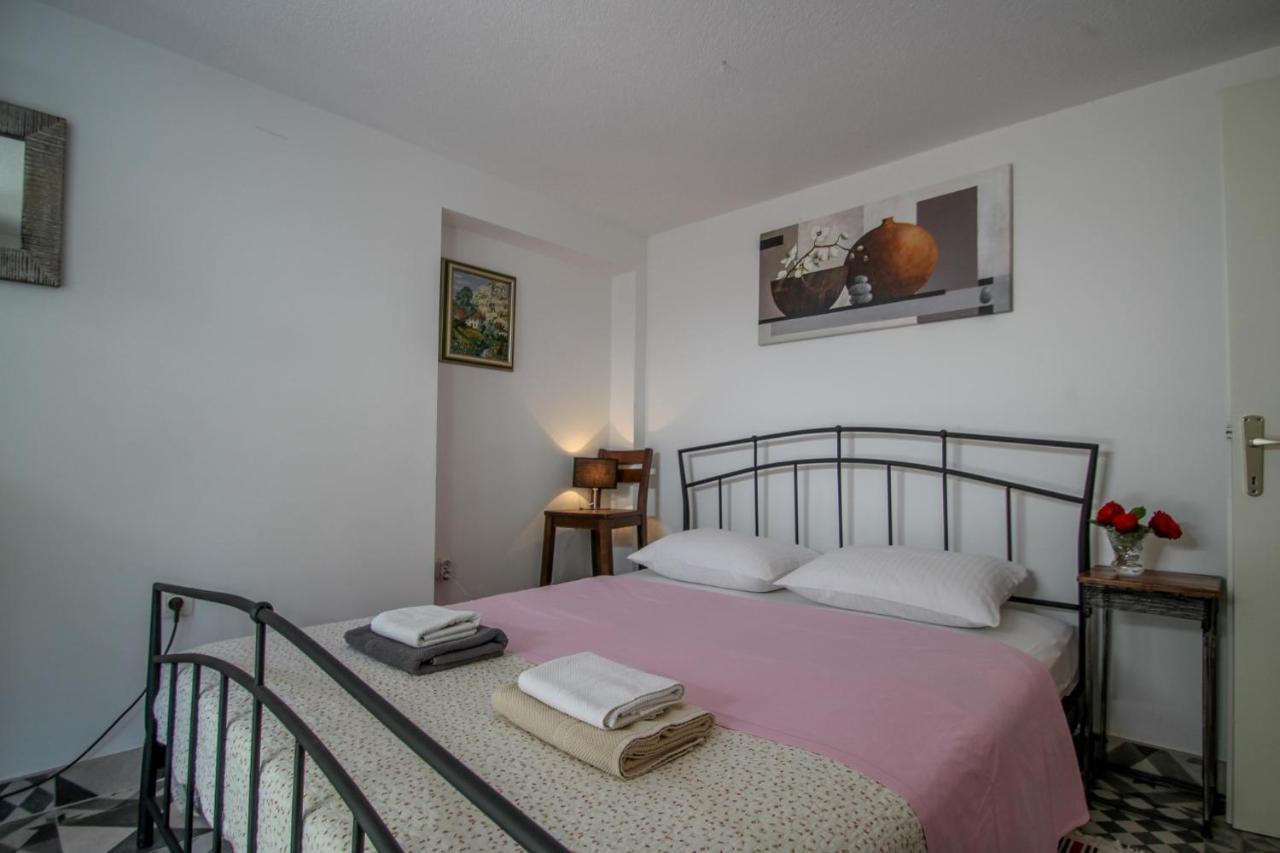 Carla Guest House Новиград Экстерьер фото